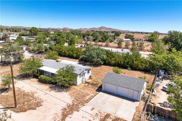 2880 Davenport Street, Rosamond, CA 93560