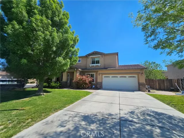 3108 Summer Breeze Avenue, Rosamond, CA 93560