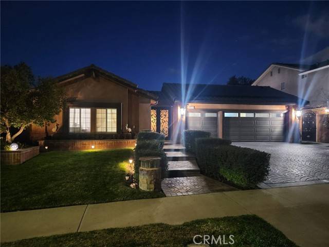 12466 Cascade Canyon Drive, Granada Hills, CA 91344