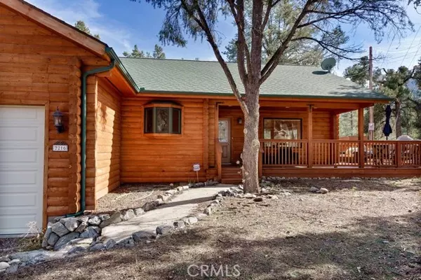 2216 Freeman Drive, Pine Mountain Club, CA 93222