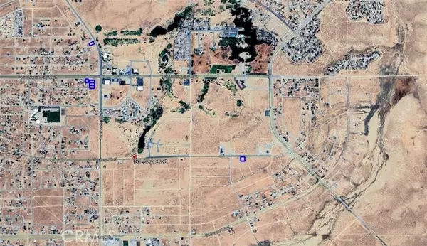 California City, CA 93505,0 S LOOP