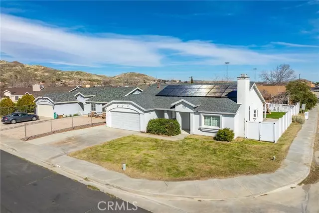 3118 Melvin Street, Rosamond, CA 93560