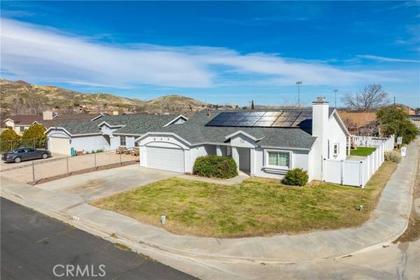 3118 Melvin Street, Rosamond, CA 93560