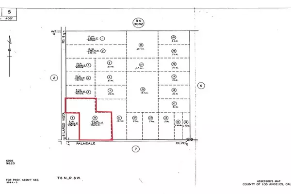 Black Butte, CA 93591,21201 Palmdale