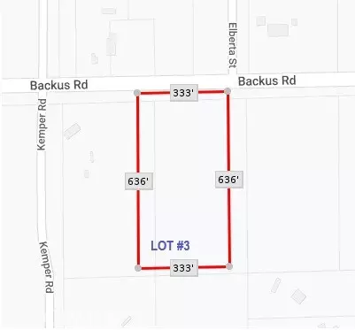 Rosamond, CA 93501,3 Backus