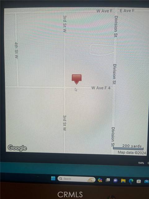 3 Vac/3 Stw/Ave F4, Roosevelt, CA 93535