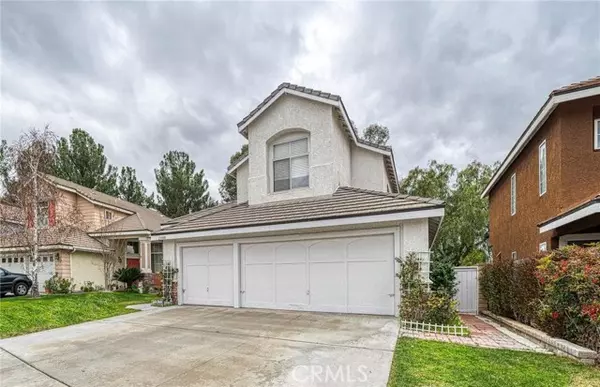 23808 Woodpark Court, Valencia, CA 91354