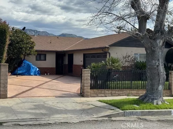 12608 De Foe Avenue, Sylmar, CA 91342