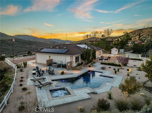 9753 Elizabeth Lake Road, Leona Valley, CA 93551