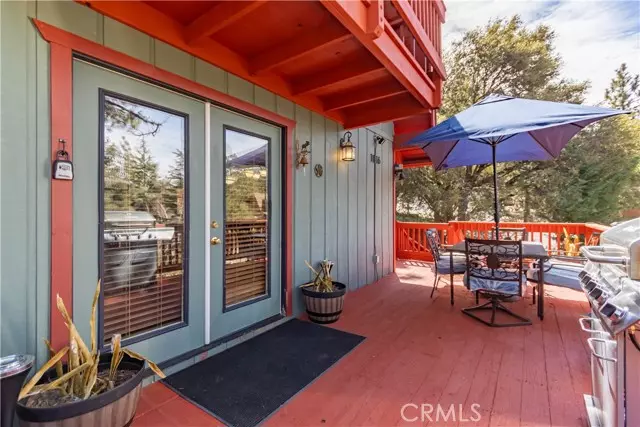 1816 Poplar Way, Pine Mountain Club, CA 93222