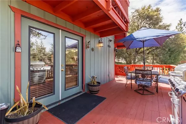 1816 Poplar Way, Pine Mountain Club, CA 93222