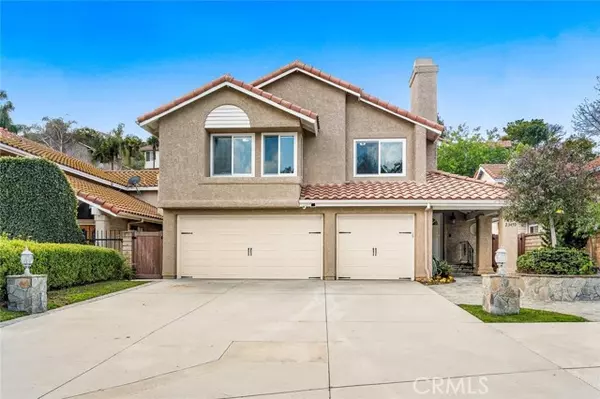 23459 Darcy Lane, Newhall, CA 91321