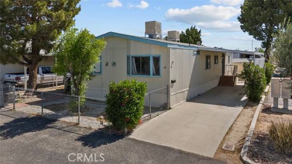 3303 Sierra #19, Rosamond, CA 93560