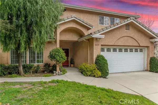 16631 Simonds Street, Granada Hills, CA 91344