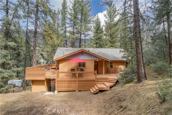 2300 Cypress Way, Pine Mountain Club, CA 93222