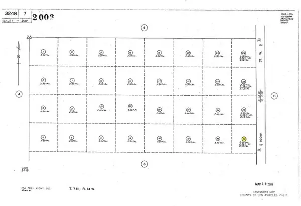 Lancaster, CA 93536,0 Avenue K12 / 100th St W