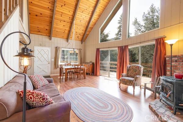 Pine Mountain Club, CA 93222,2305 Woodland Drive