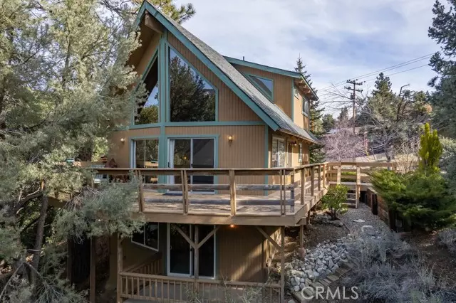 2305 Woodland Drive, Pine Mountain Club, CA 93222