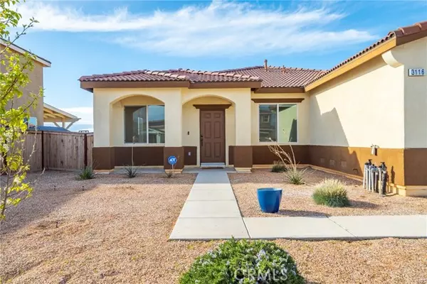 Rosamond, CA 93560,3116 Desert Cloud Avenue