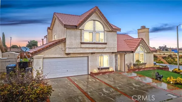 Quartz Hill, CA 93536,5105 Batris Lane