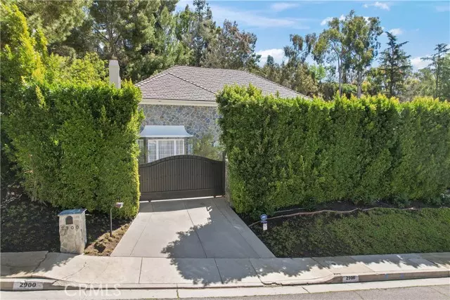 2900 Deep Canyon Drive, Beverly Hills, CA 90210