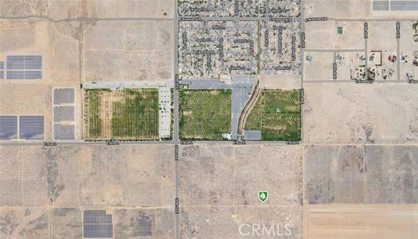 0 Vac/Vic Avenue L4/33rd Ste, Palmdale, CA 93552