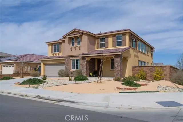 2155 Rockrose Street, Palmdale, CA 93551