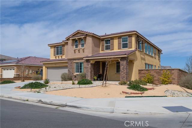 2155 Rockrose Street, Palmdale, CA 93551