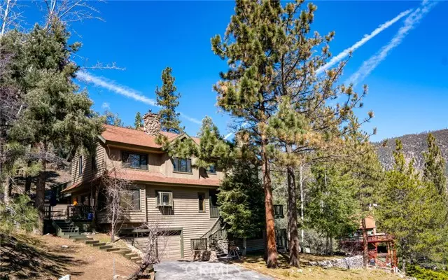 2237 Symonds Drive, Pine Mountain Club, CA 93222