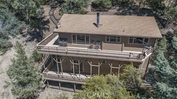 2249 St. Bernard, Pine Mountain Club, CA 93222