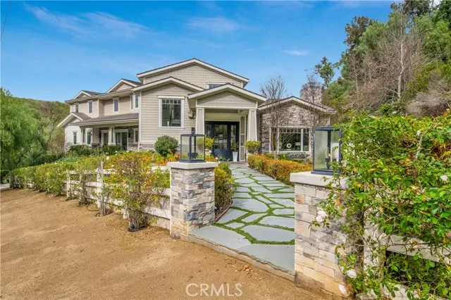 25081 LEWIS and CLARK Road, Hidden Hills, CA 91302