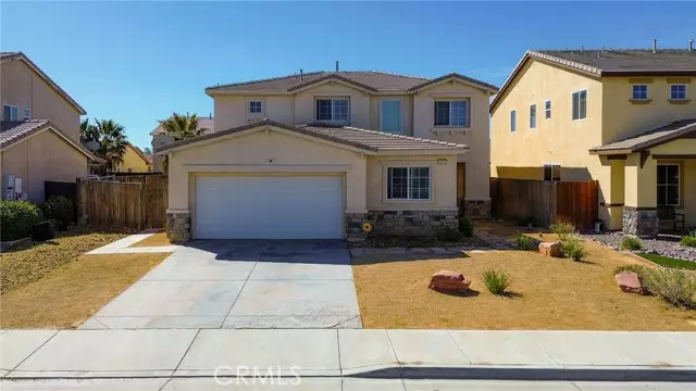 3414 Rosegold Avenue, Rosamond, CA 93560