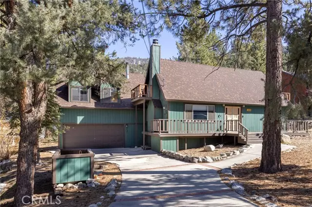 Pine Mountain Club, CA 93225,1804 Freeman Drive