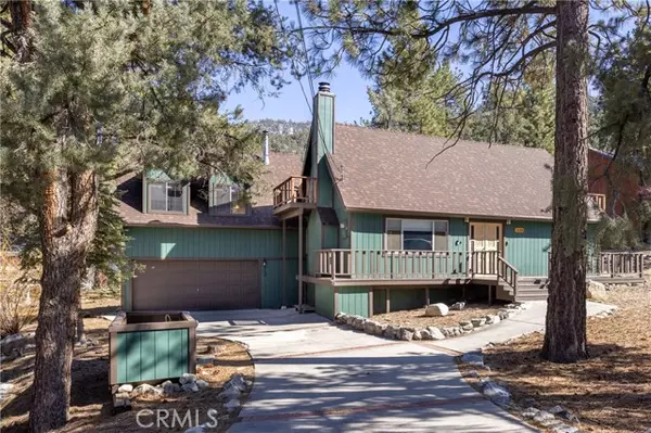 1804 Freeman Drive, Pine Mountain Club, CA 93225