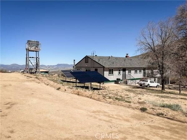 Tehachapi, CA 93561,15967 Blackburn Canyon Road