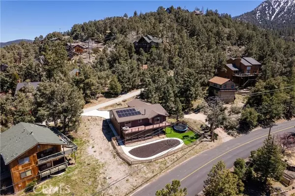 2309 Sycamore Lane, Pine Mountain Club, CA 93222