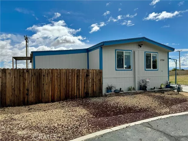 1724 Sandra, Rosamond, CA 93560