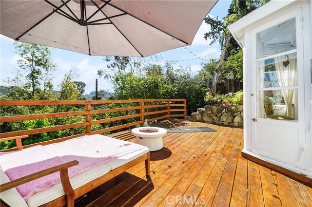 1208 Fernwood Pacific Drive, Topanga, CA 90290