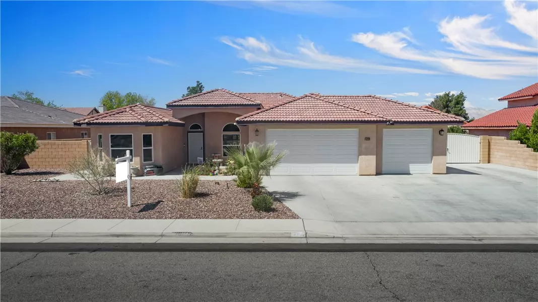 1231 Carolyn Street, Ridgecrest, CA 93555