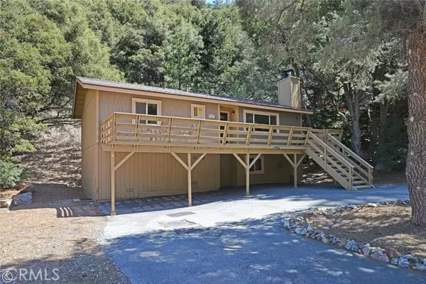 1212 Woodland Drive, Pine Mountain Club, CA 93222