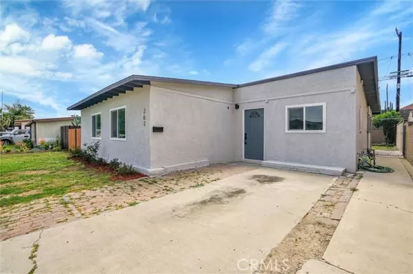 Carson, CA 90745,262 W 235th Street