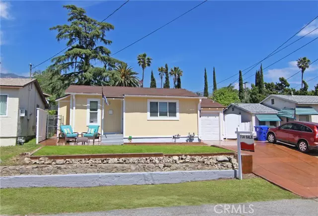 2823 Altura Avenue, La Crescenta, CA 91214