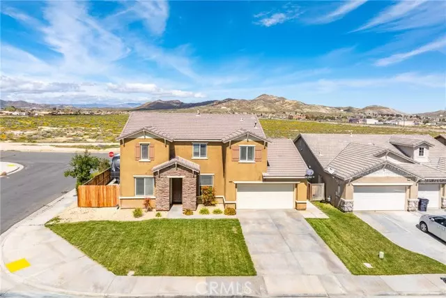 3039 Desert Moon Avenue, Rosamond, CA 93560