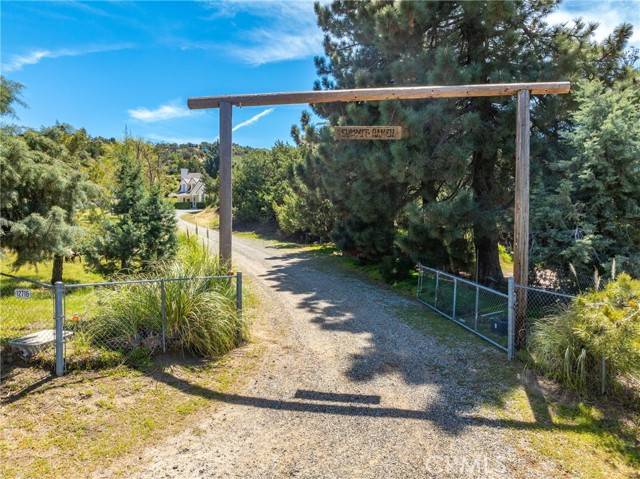 12716 Johnson Road, Lake Hughes, CA 93532