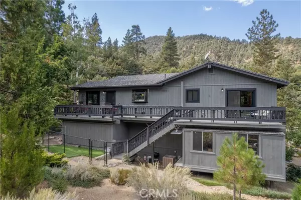 Pine Mountain Club, CA 93222,1616 Zion Way