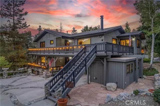 1616 Zion Way, Pine Mountain Club, CA 93222