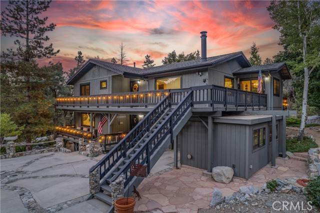 1616 Zion Way, Pine Mountain Club, CA 93222