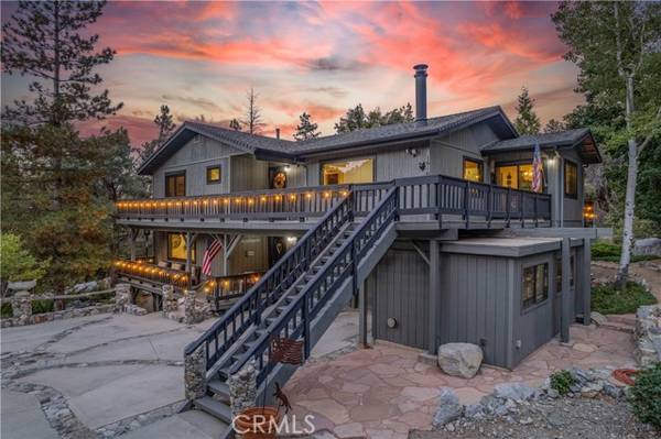 1616 Zion Way, Pine Mountain Club, CA 93222