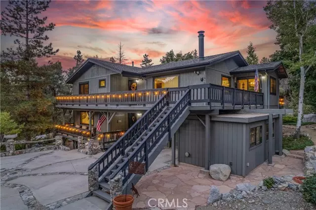 1616 Zion Way, Pine Mountain Club, CA 93222