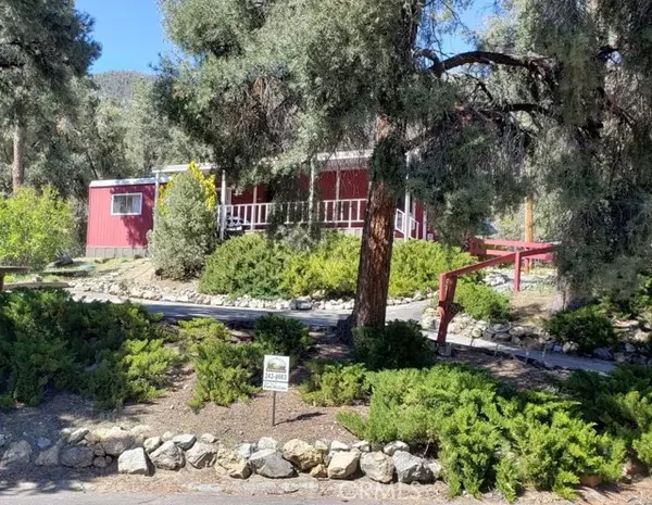 16721 Caribou, Pine Mountain Club, CA 93222